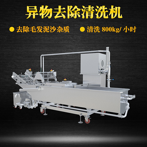 多功能果蔬清洗機(jī)，氣泡清洗機(jī)，過濾泥沙